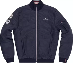 Amundsen Breguet Jacket Mens Faded Navy/Navy