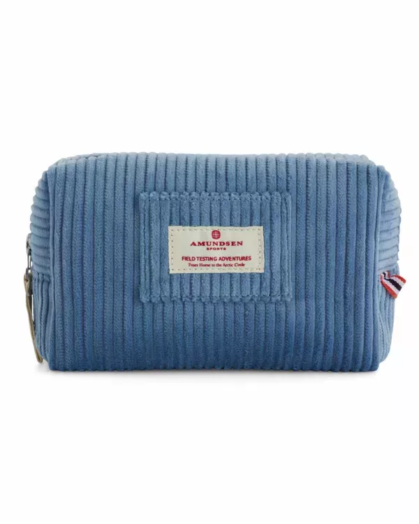 Amundsen Sports Amundsen Carry Bag Corduroy Faded Blue UBA09.2.520 Platou Sport 1