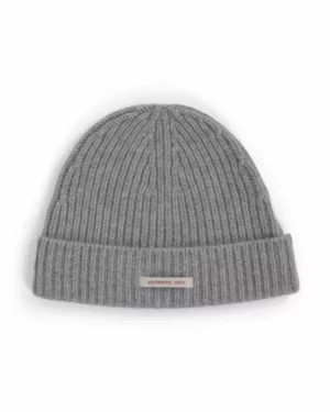 Amundsen Cashmere Beanie Husky Grey