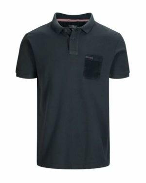 Amundsen Chukka Shirt Mens Faded Navy