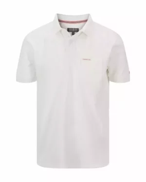 Amundsen Chukka Shirt Mens White