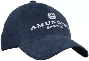 Amundsen Concord Cap Faded Navy