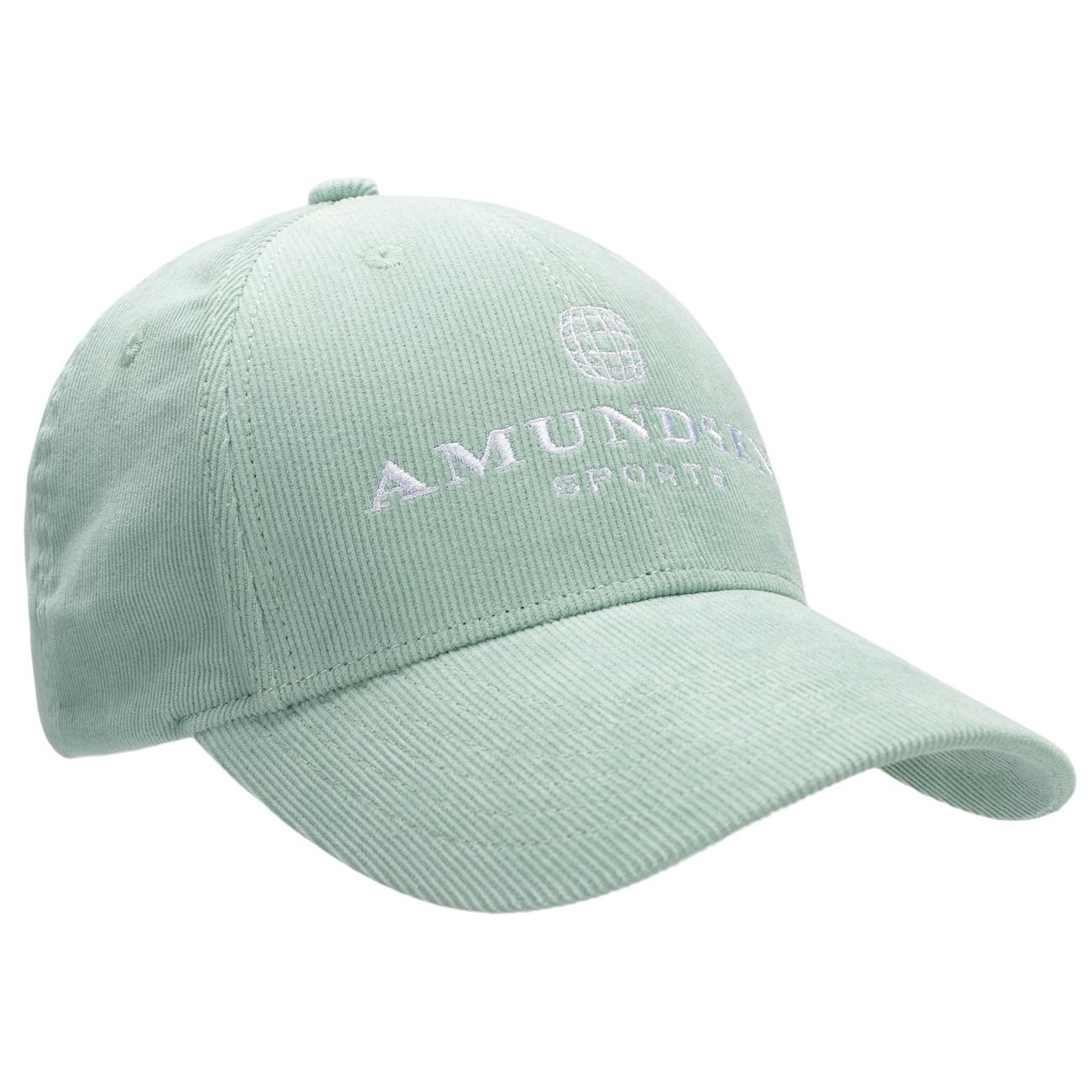 Amundsen Sports Amundsen Concord Cap Gray Mist UCA02.1.565 Platou Sport 1