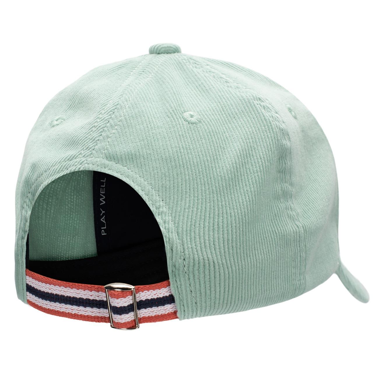 Amundsen Sports Amundsen Concord Cap Gray Mist UCA02.1.565 Platou Sport 2
