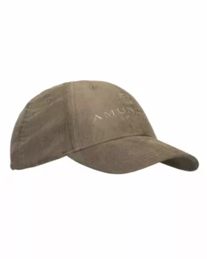 Amundsen Concord Cap Olive Ash