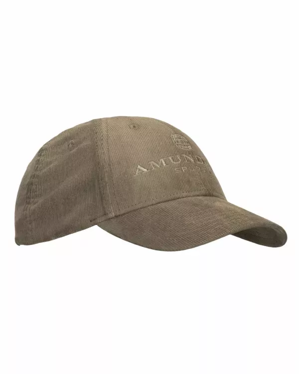 Amundsen Sports Amundsen Concord Cap Olive Ash UCA02.1.407 Platou Sport 1