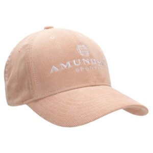 Amundsen Concord Cap Orange Sunset