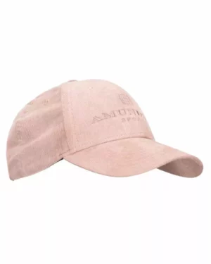 Amundsen Concord Cap Peony Pink