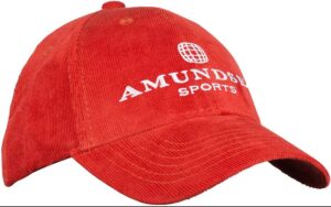 Amundsen Concord Cap Red