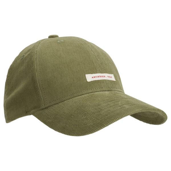 Amundsen Sports Amundsen Concord Patch Cap Earth-Patch UCA02.2.410 Platou Sport 2