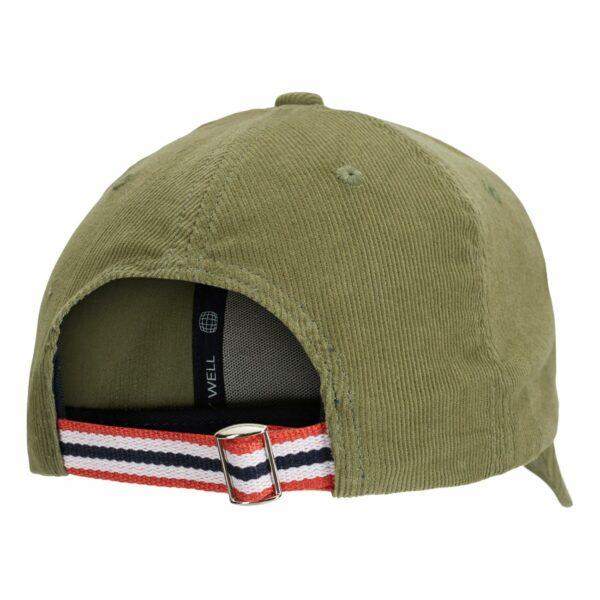 Amundsen Sports Amundsen Concord Patch Cap Earth-Patch UCA02.2.410 Platou Sport 3