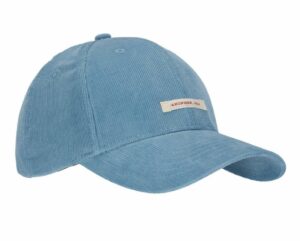 Amundsen Concord Patch Cap Faded Blue/Patch