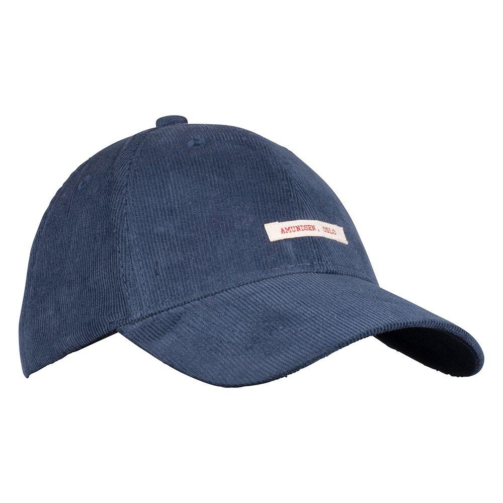 Amundsen Sports Amundsen Concord Patch Cap Faded Navy-Patch UCA02.2.590 Platou Sport 1