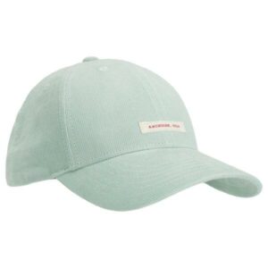 Amundsen Concord Patch Cap Gray Mist/Patch