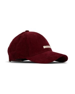 Amundsen Concord Patch Cap Heather/Patch