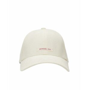 Amundsen Concord Patch Cap Natural/Patch