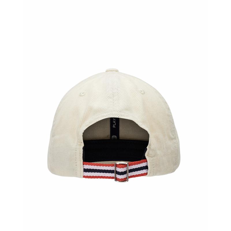 Amundsen Sports Amundsen Concord Patch Cap Natural-Patch UCA02.2.610 Platou Sport 3
