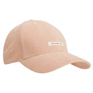 Amundsen Concord Patch Cap Orange Sunset/Patch