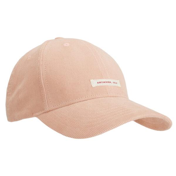Amundsen Sports Amundsen Concord Patch Cap Orange Sunset-Patch UCA02.2.168 Platou Sport 2