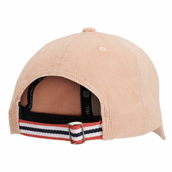 Amundsen Sports Amundsen Concord Patch Cap Orange Sunset-Patch UCA02.2.168 Platou Sport 3