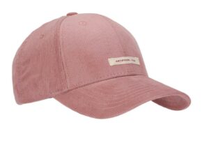 Amundsen Concord Patch Cap Peony Pink/Patch