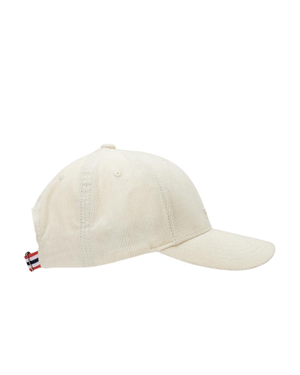 Amundsen Sports Amundsen Concord Patch Cap White-Patch UCA02.2.001 Platou Sport 1