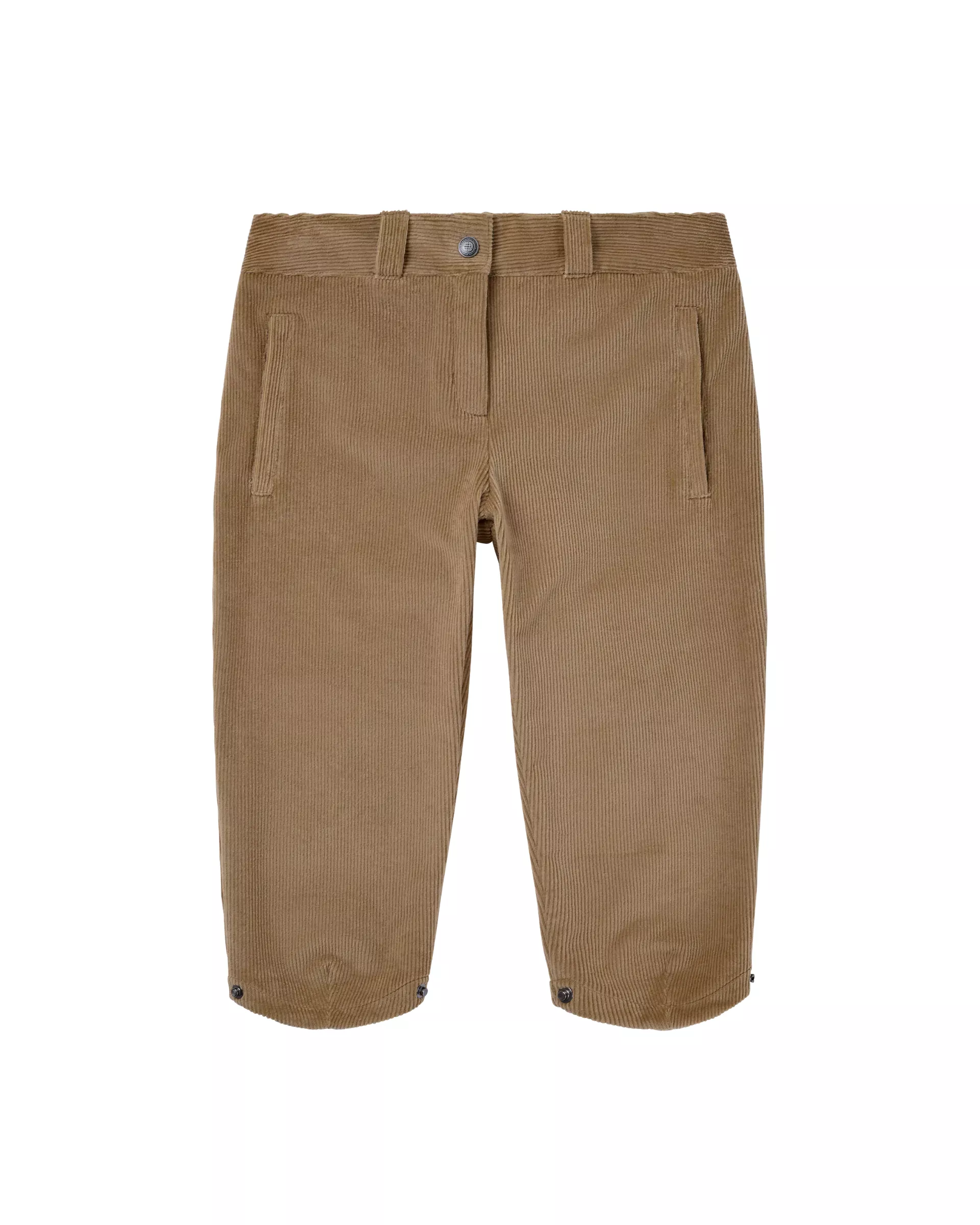 Amundsen Sports Amundsen Concord Slim Knickerbockers Womens Dark Desert WKB05.2.623 Platou Sport 2