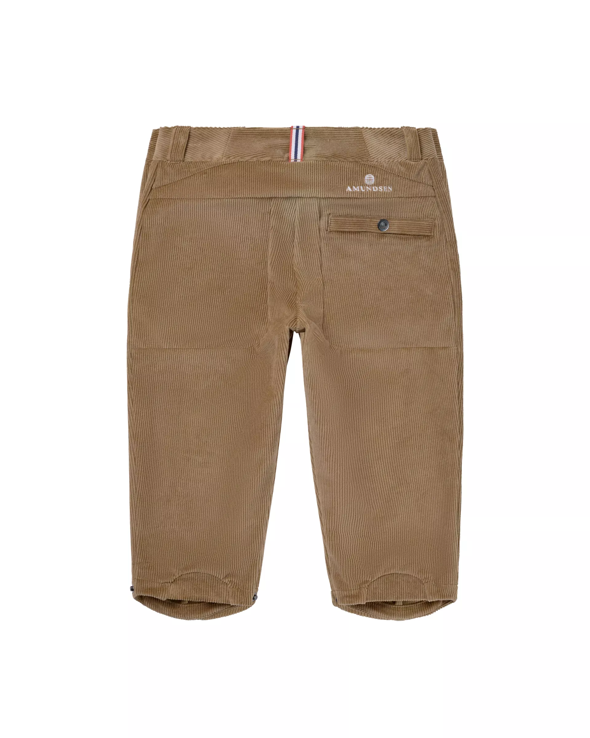 Amundsen Sports Amundsen Concord Slim Knickerbockers Womens Dark Desert WKB05.2.623 Platou Sport 4