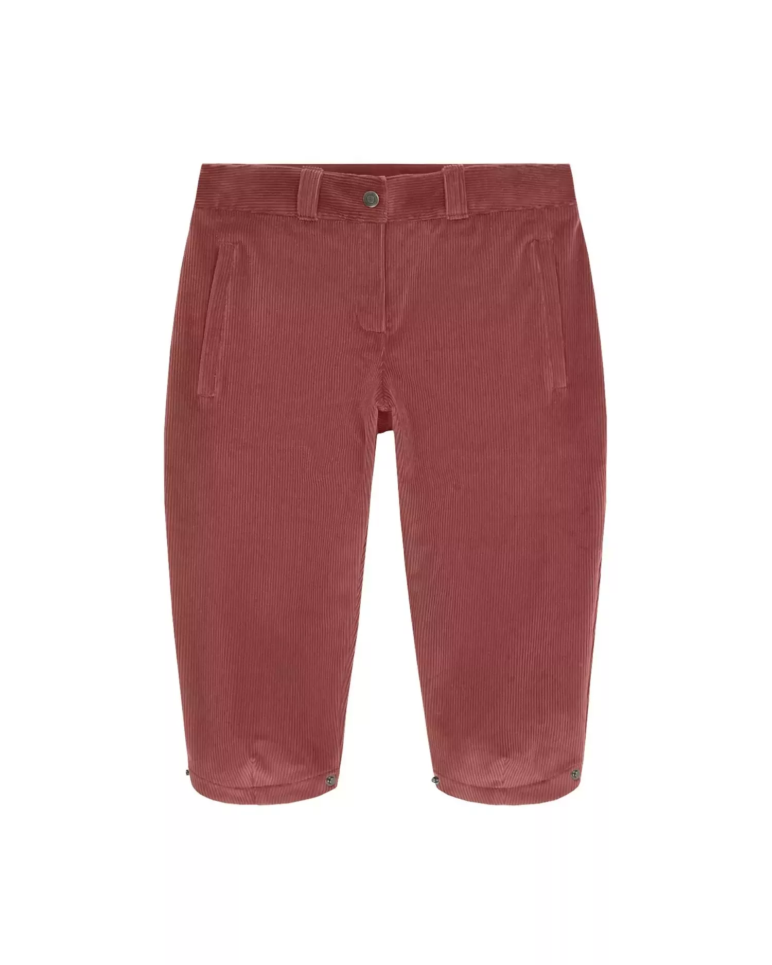 Amundsen Sports Amundsen Concord Slim Knickerbockers Womens Peony Pink WKB05.2.190 Platou Sport 1