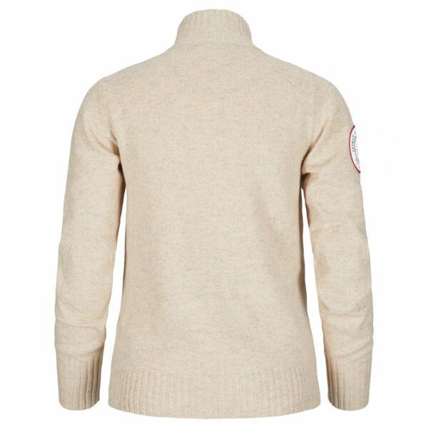 Amundsen Sports Amundsen Deck Half Zip Womens Warm Sand WSW73.1.633 Platou Sport 4