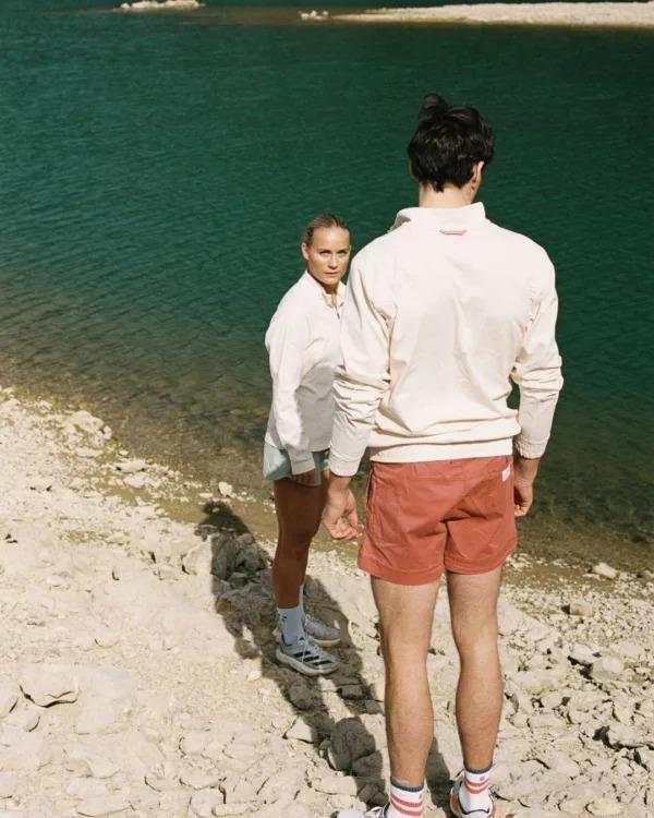 Amundsen Sports Amundsen Ditch-Hiker Jacket Mens Oatmeal MJA68.1.600 Platou Sport 2