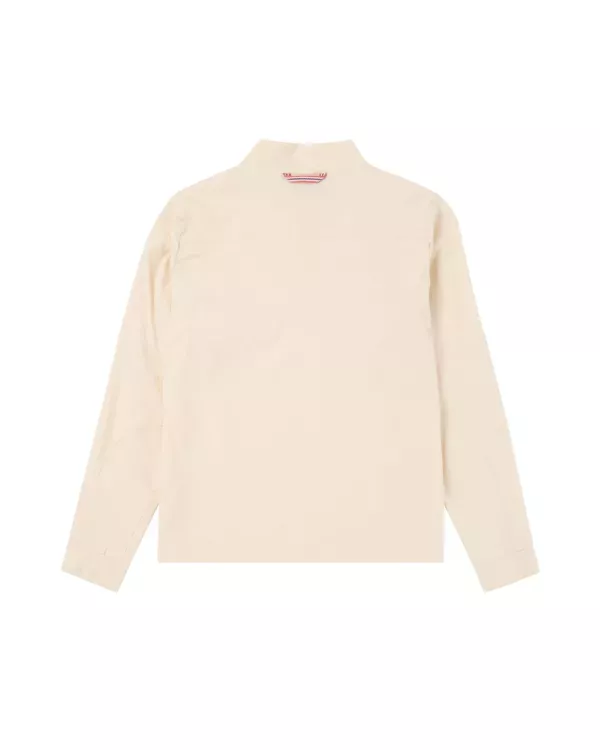 Amundsen Sports Amundsen Ditch-Hiker Pullover Womens Oatmeal WSW75.1.600 Platou Sport 4