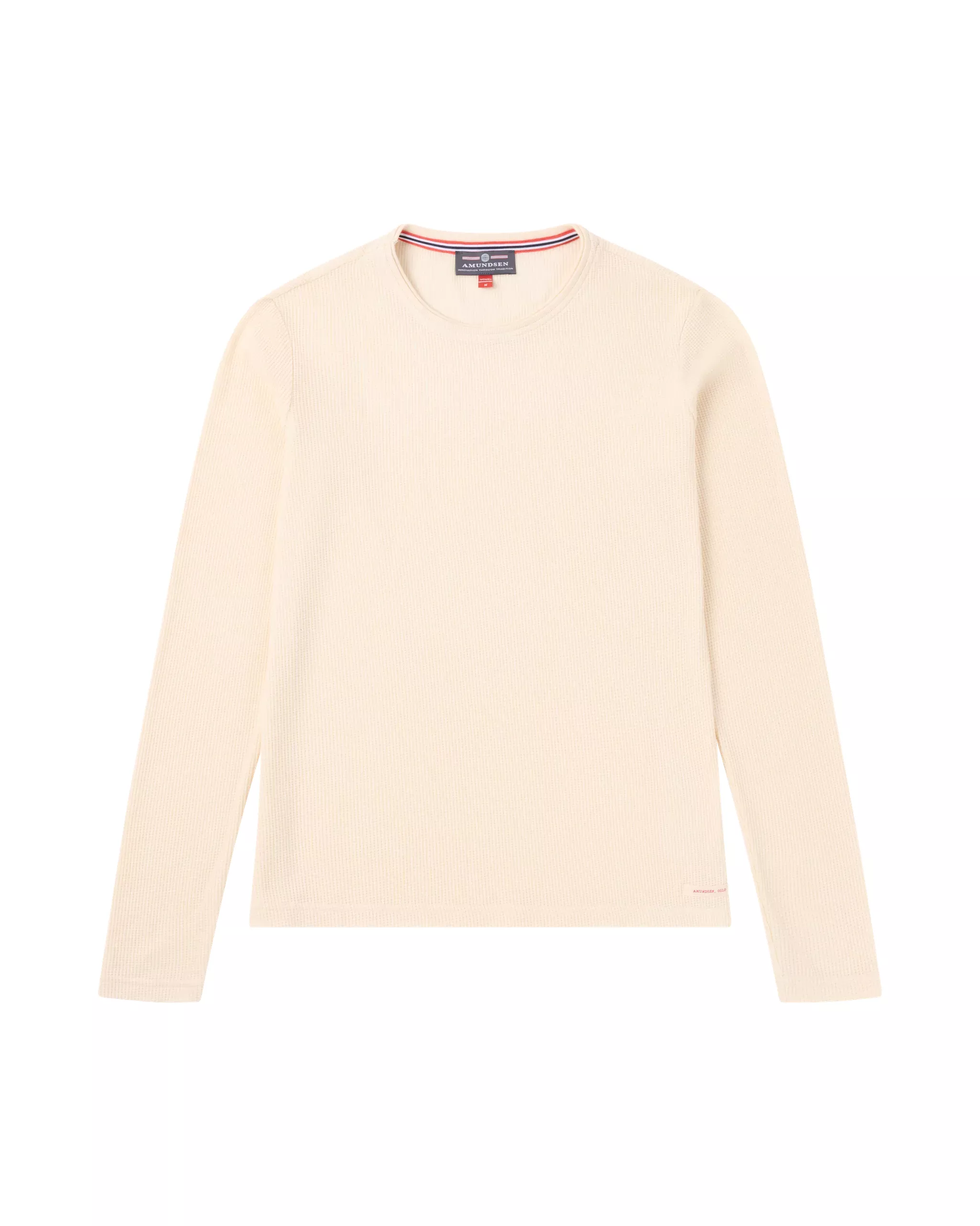 Amundsen Sports Amundsen Formula Long Sleeve Womens Oatmeal WSW76.1.600 Platou Sport 1