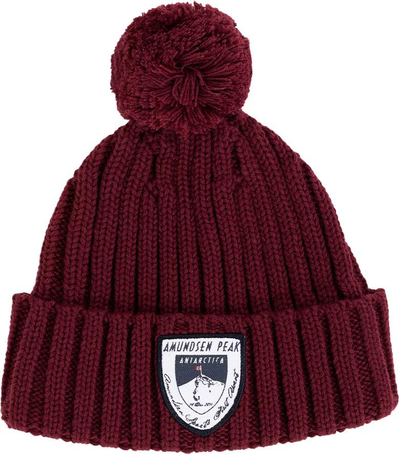 Amundsen Sports Amundsen Groomer Beanie Ruby Red UHA09.1.155 Platou Sport 1
