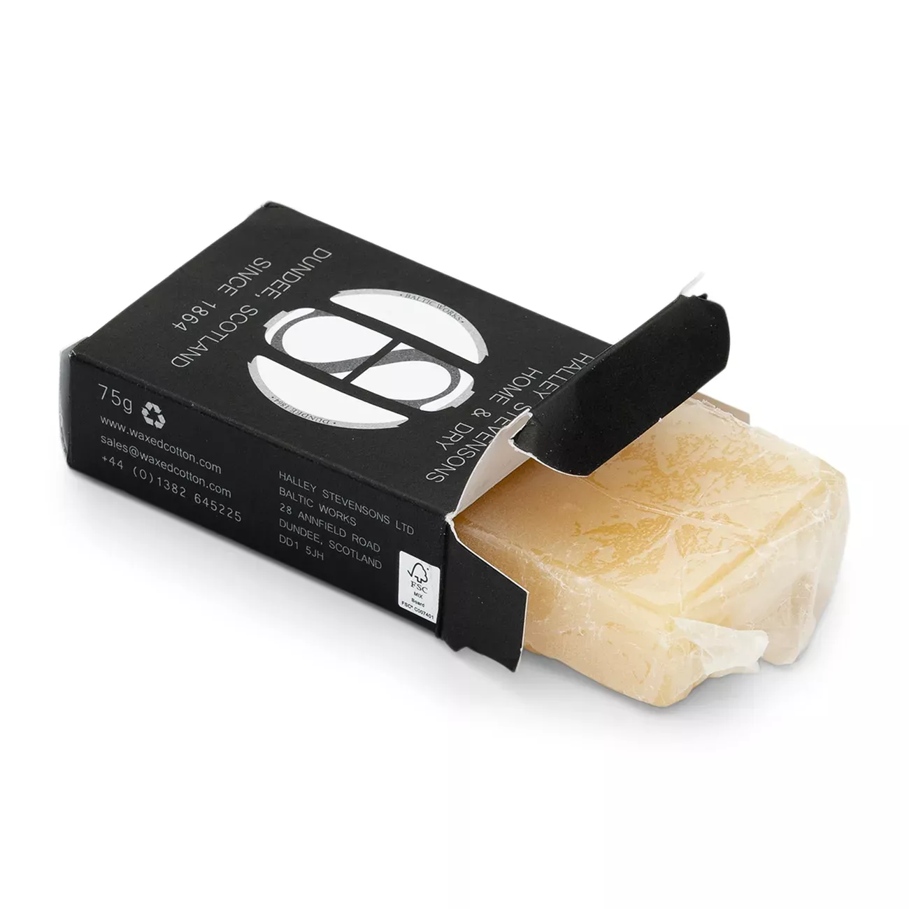 Amundsen Sports Amundsen Halley Stevensons Wax Bar 76g UWA04.1 Platou Sport 1