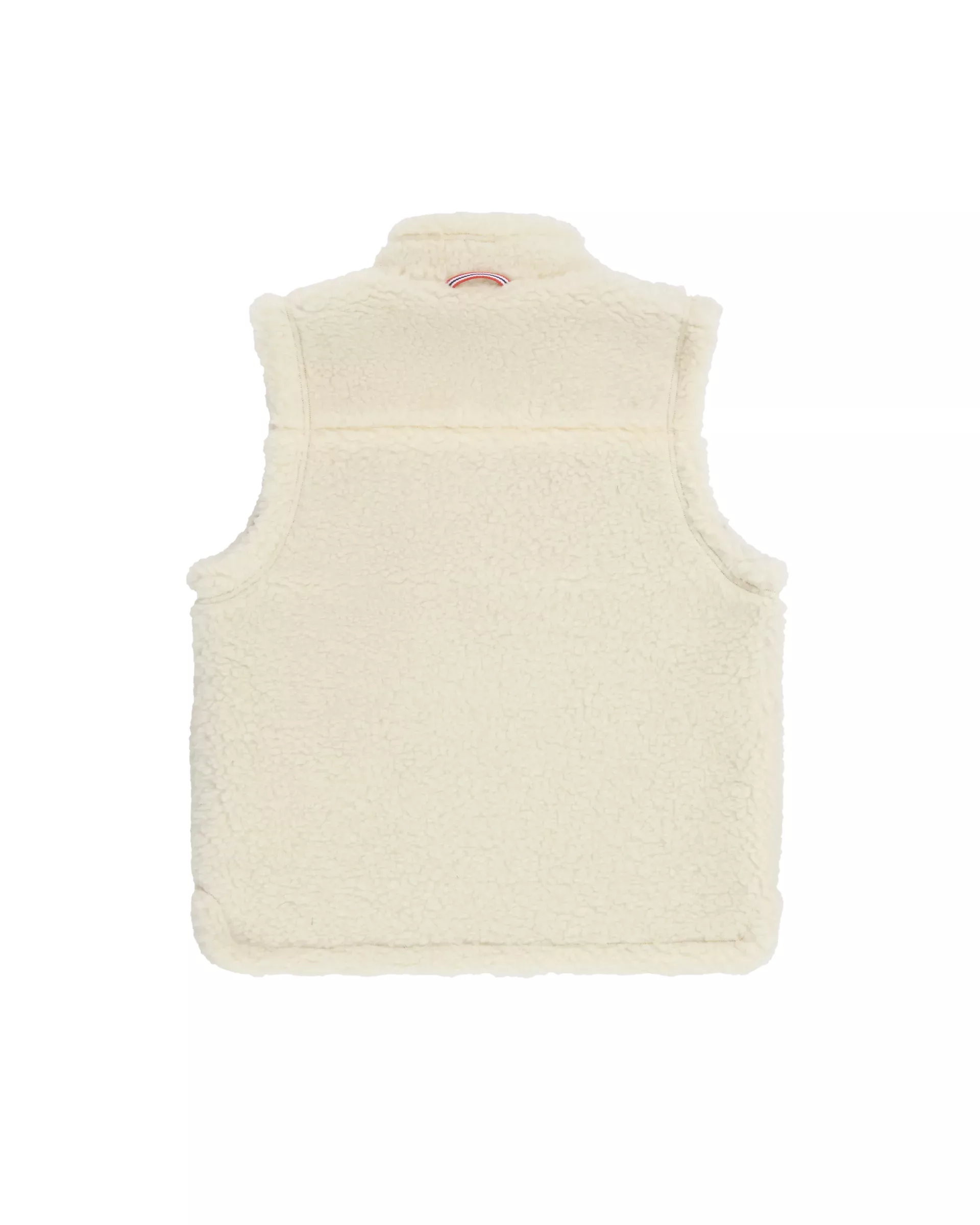 Amundsen Sports Amundsen Harvester Reverso Waxed Vest Unisex Olive UVE17.1.450 Platou Sport 2