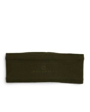 Amundsen Headband Spruce Green