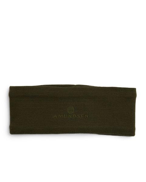 Amundsen Sports Amundsen Headband Spruce Green UHB01.3.456 Platou Sport 1