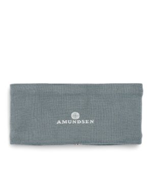 Amundsen Headband Stormy Blue