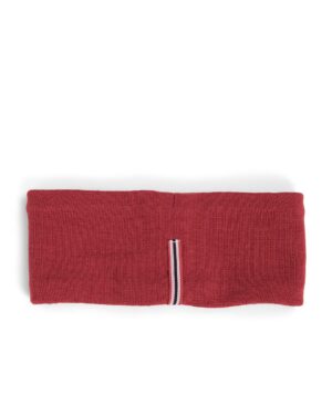 Amundsen Headband Weathered Red