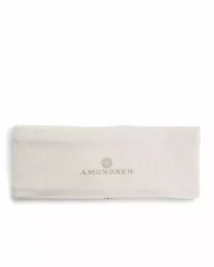 Amundsen Headband White