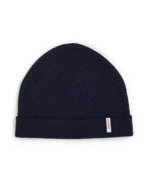 Amundsen Heavy Boiled Beanie Faded Navy