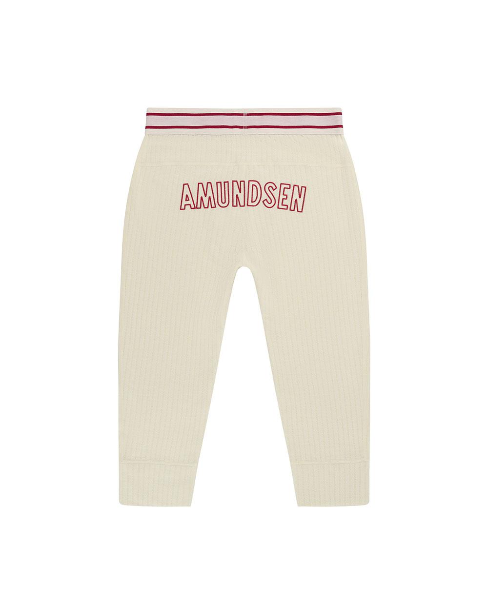 Amundsen Sports Amundsen Heros Hide Knickerbockers Mens Natural-Logo MKB68.1.611 Platou Sport 1
