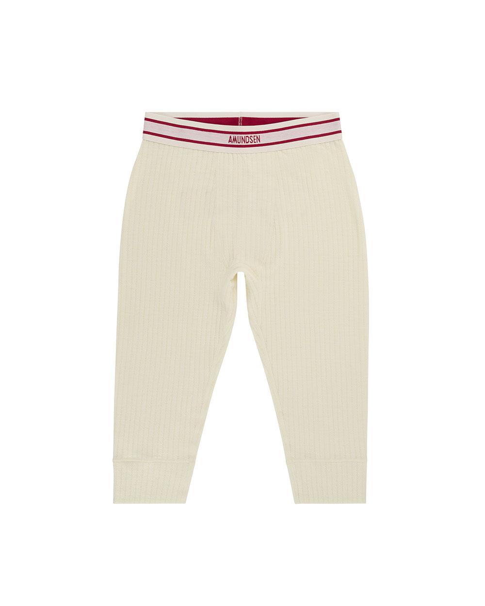 Amundsen Sports Amundsen Heros Hide Knickerbockers Mens Natural-Logo MKB68.1.611 Platou Sport 2