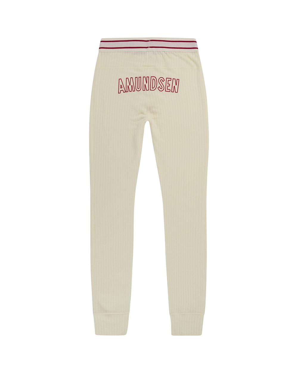 Amundsen Sports Amundsen Heros Hide Long Johns Mens Natural-Logo MPA73.1.611 Platou Sport 1