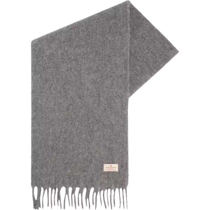 Amundsen Sports Amundsen Huntress Scarf Huskey Grey USC14.1.710 Platou Sport 1