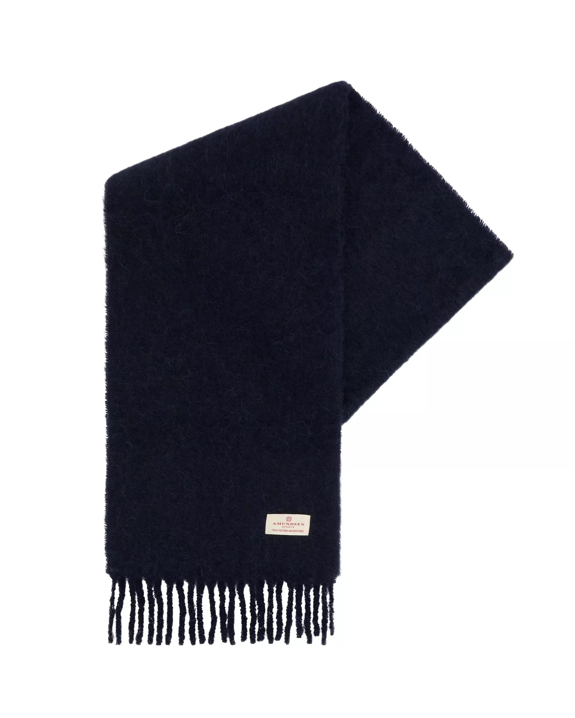 Amundsen Sports Amundsen Huntsman Scarf Faded Navy USC18.1.590 Platou Sport 1