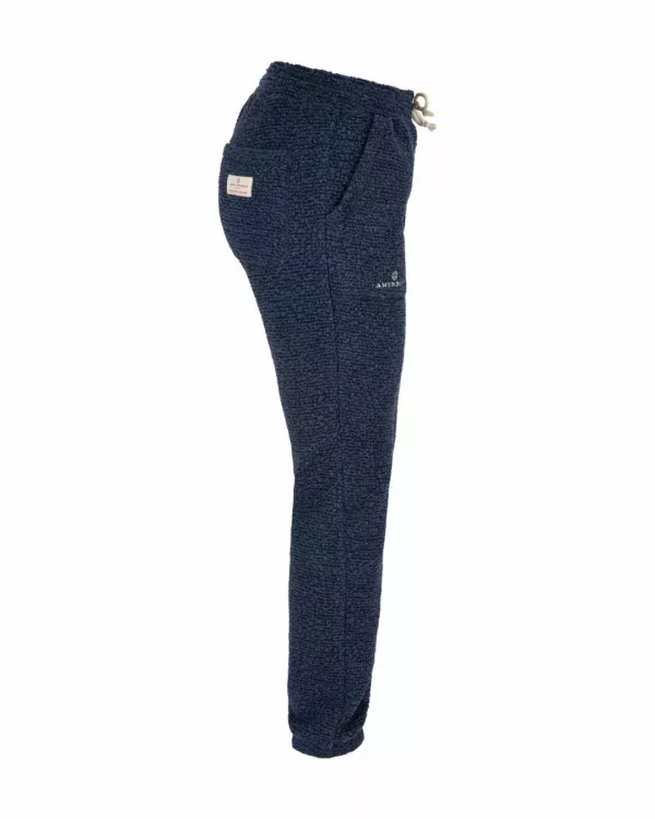 Amundsen Sports Amundsen Hut Pants Womens Faded Navy WPA23.1.590 Platou Sport 2