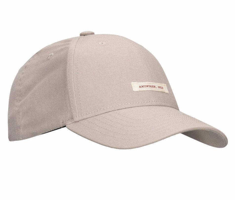 Amundsen Sports Amundsen Linen Patch Cap Desert-Patch UCA01.2.620 Platou Sport 1