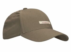 Amundsen Linen Patch Cap Nato/Patch